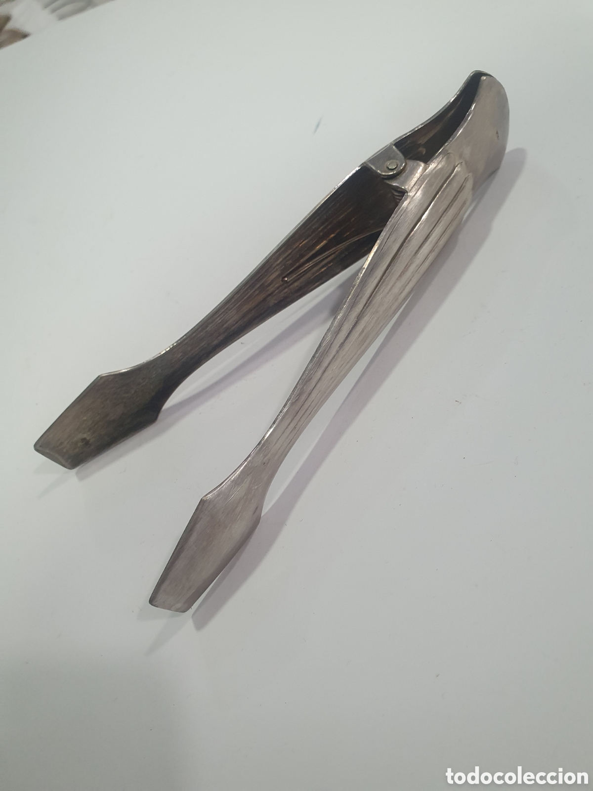 Antig&uuml;edades: Pinzas de hielo en Alpaca. (L28)