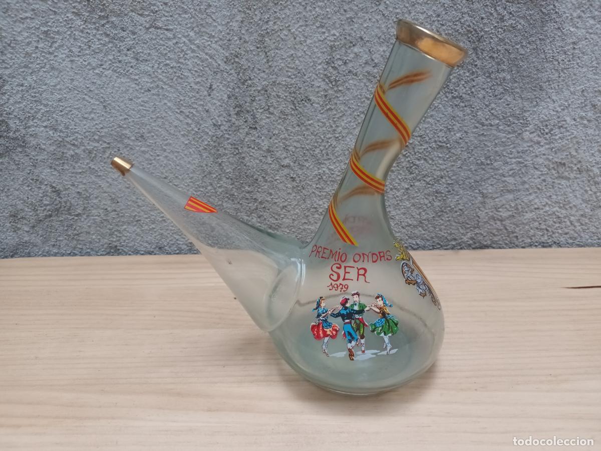 Antig&uuml;edades: PORRON VINO. PREMIOS ONDAS SER. RADIO BARCELONA 1979