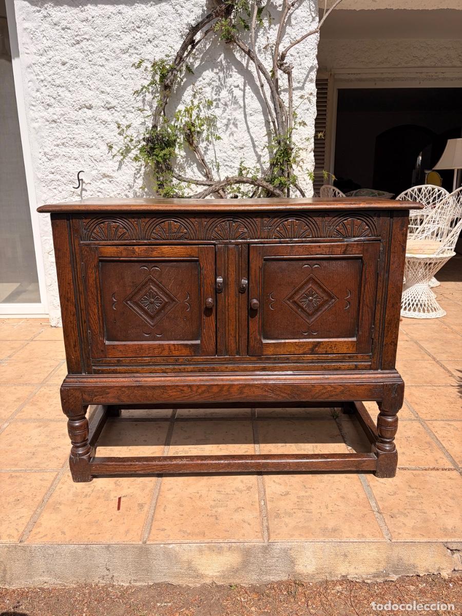 Antig&uuml;edades: Scottish buffet cabinet - Foto 2
