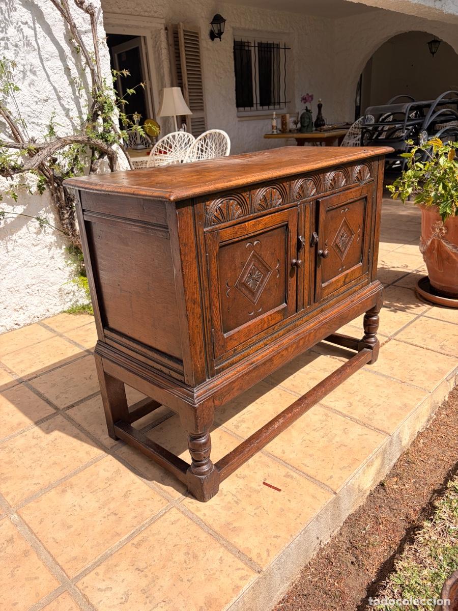 Antig&uuml;edades: Scottish buffet cabinet - Foto 3