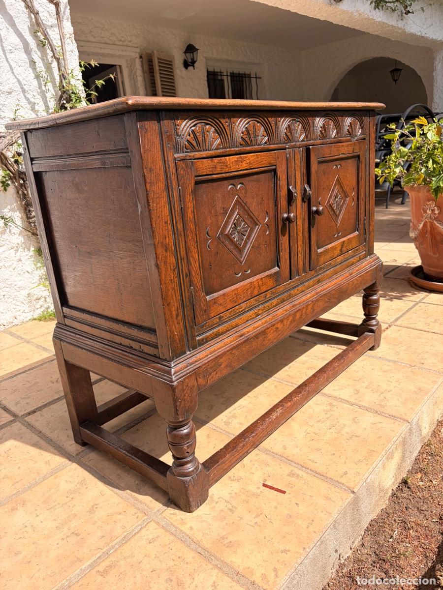 Antig&uuml;edades: Scottish buffet cabinet - Foto 4
