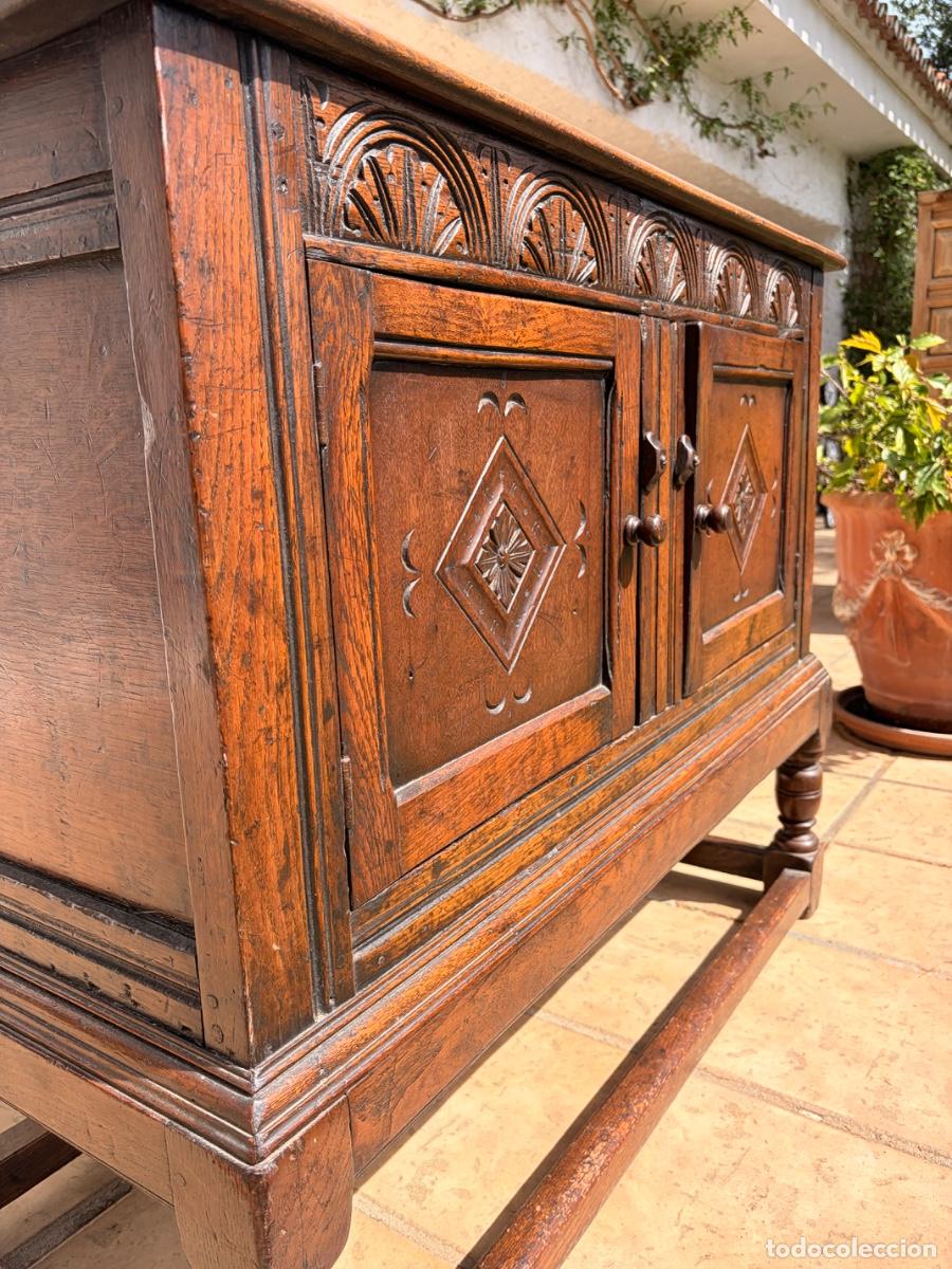 Antig&uuml;edades: Scottish buffet cabinet - Foto 5