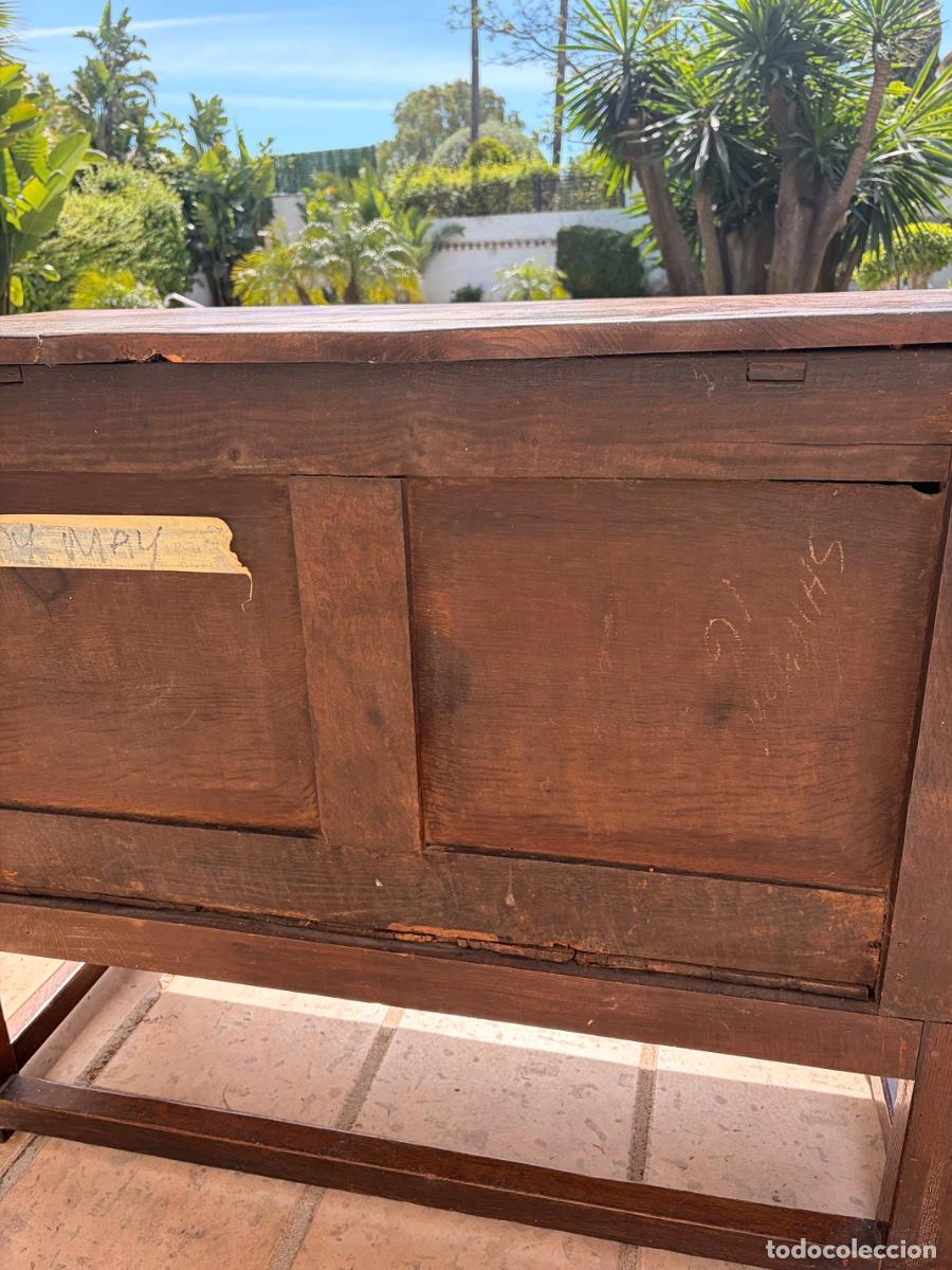 Antig&uuml;edades: Scottish buffet cabinet - Foto 7