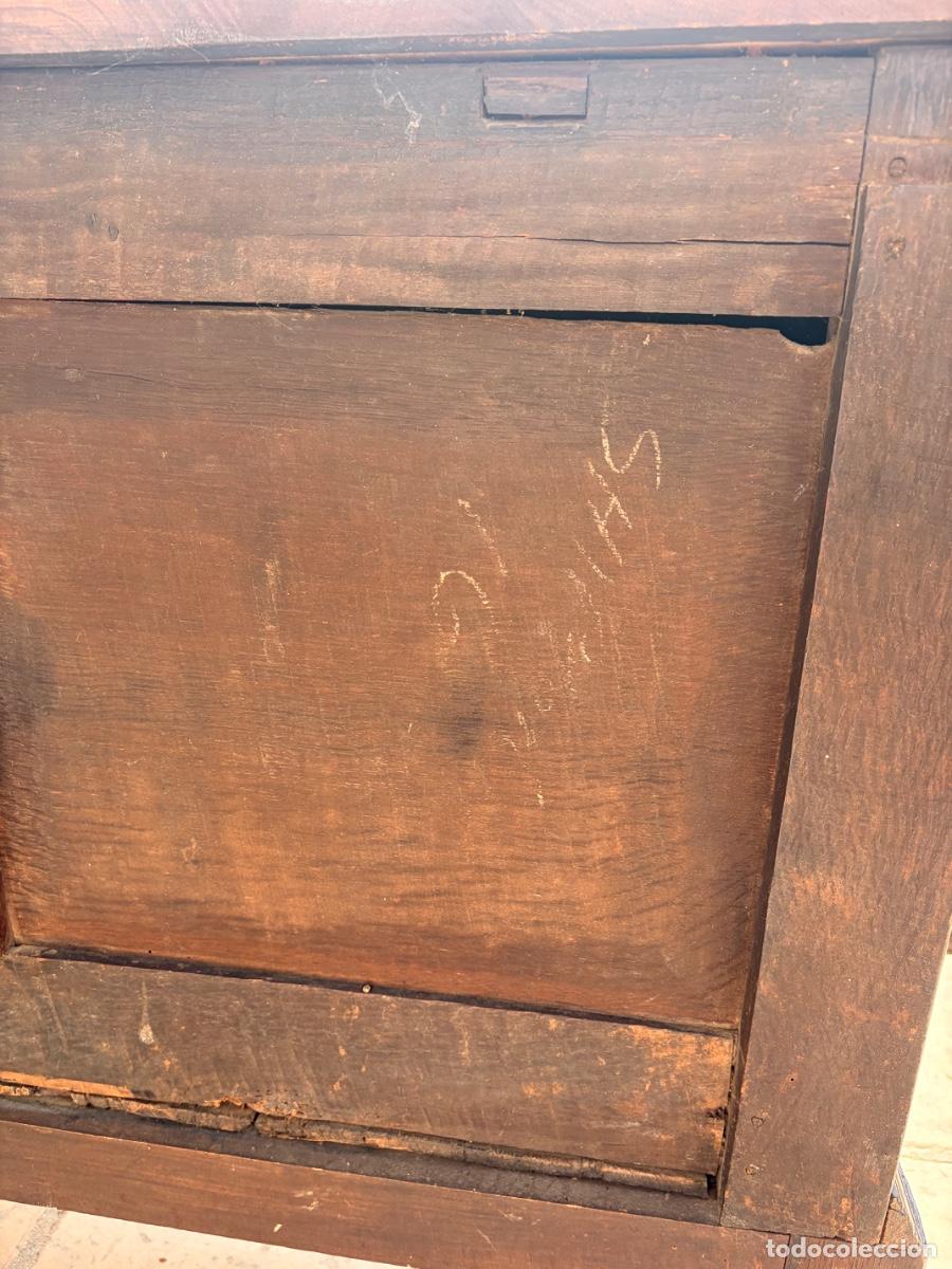 Antig&uuml;edades: Scottish buffet cabinet - Foto 8