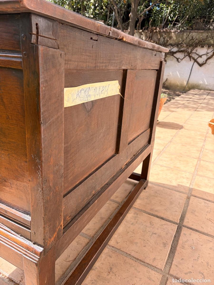 Antig&uuml;edades: Scottish buffet cabinet - Foto 9
