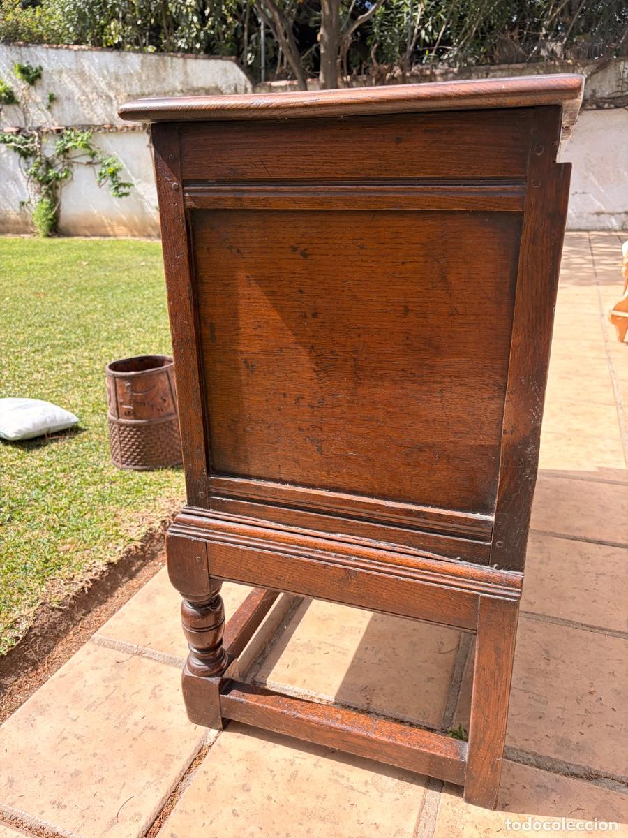 Antig&uuml;edades: Scottish buffet cabinet - Foto 10