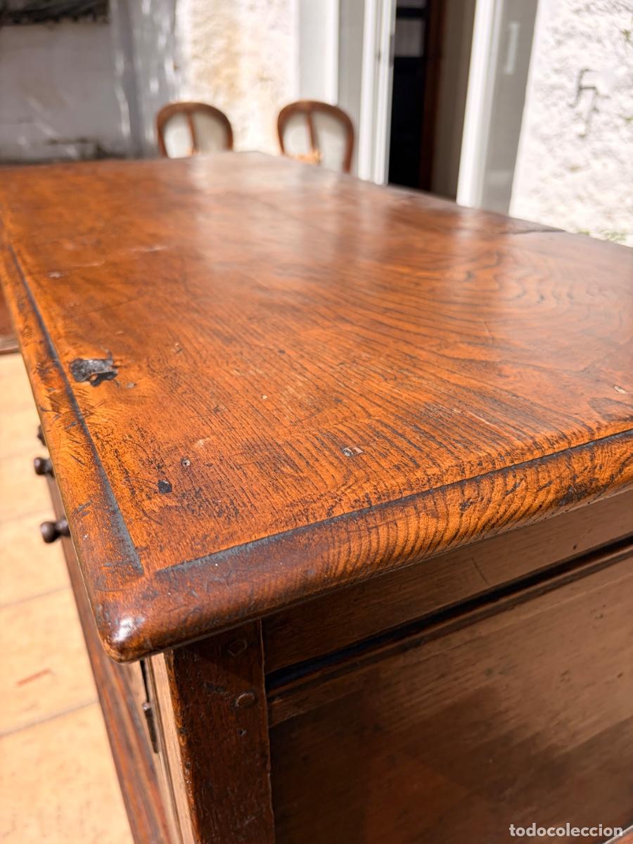 Antig&uuml;edades: Scottish buffet cabinet - Foto 11