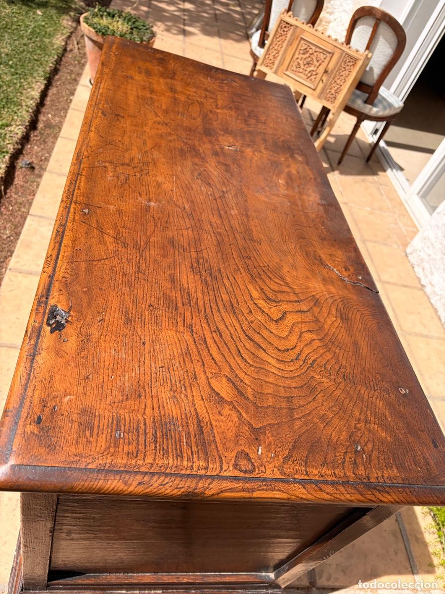 Antig&uuml;edades: Scottish buffet cabinet - Foto 12