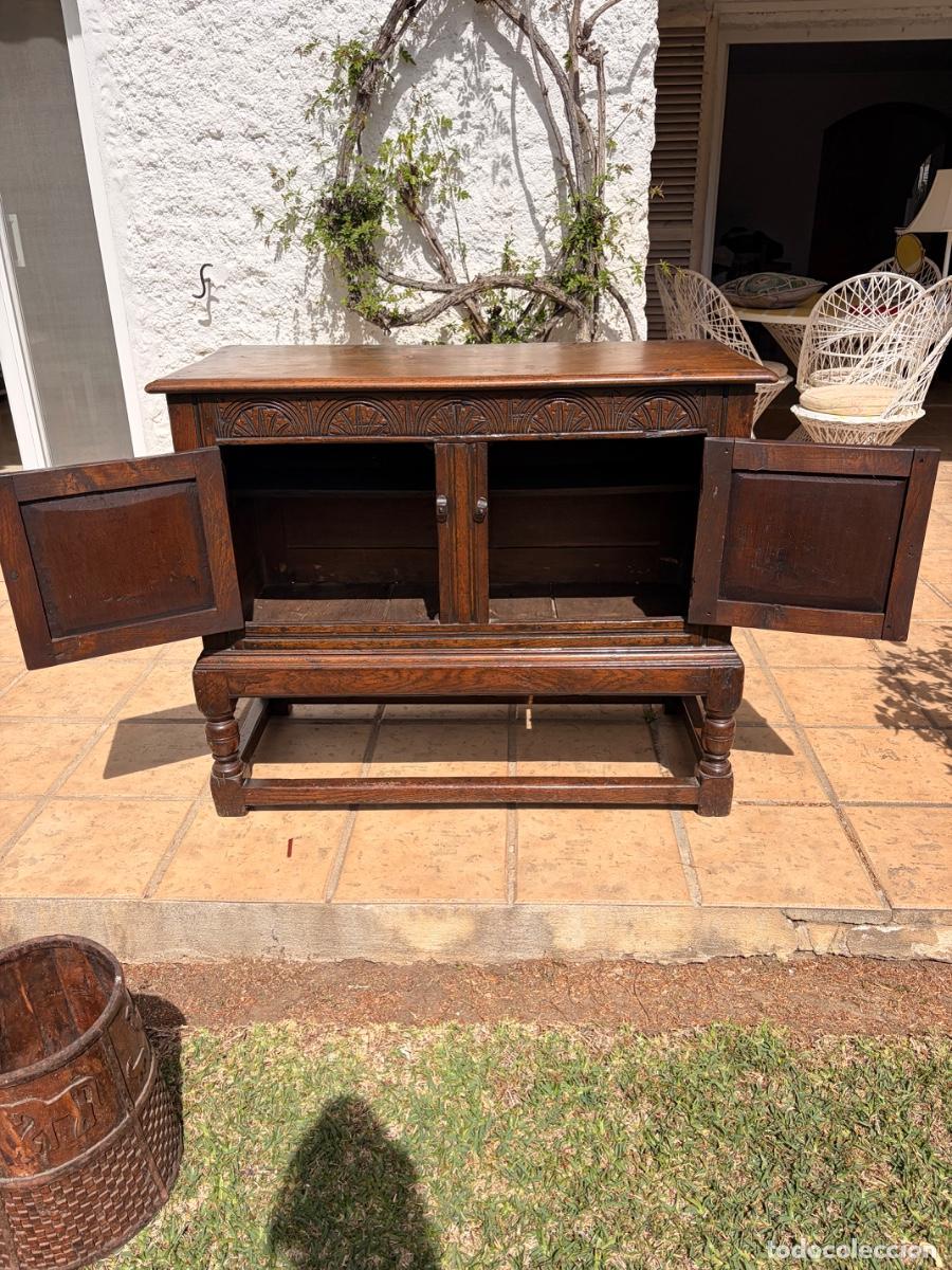 Antig&uuml;edades: Scottish buffet cabinet - Foto 13