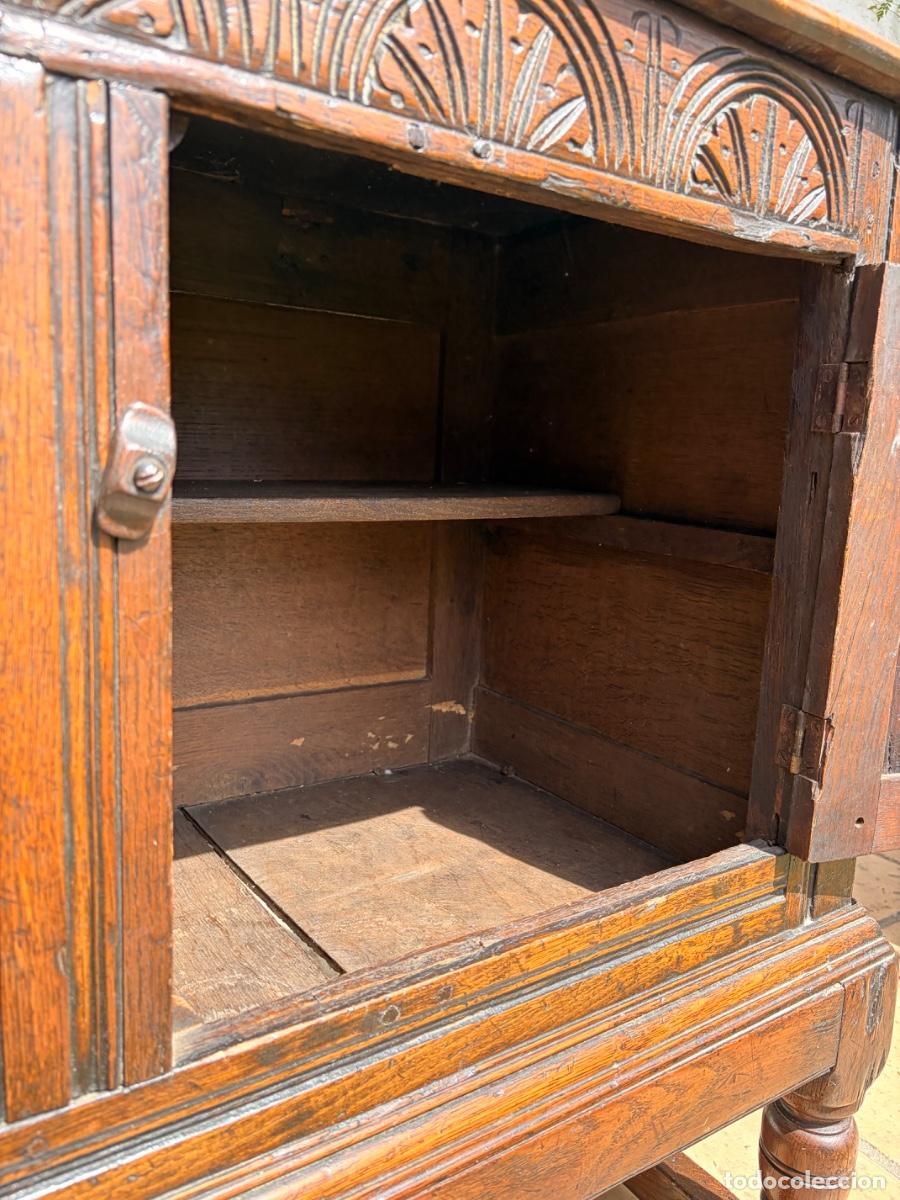 Antig&uuml;edades: Scottish buffet cabinet - Foto 14
