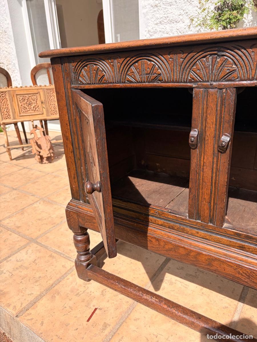 Antig&uuml;edades: Scottish buffet cabinet - Foto 15