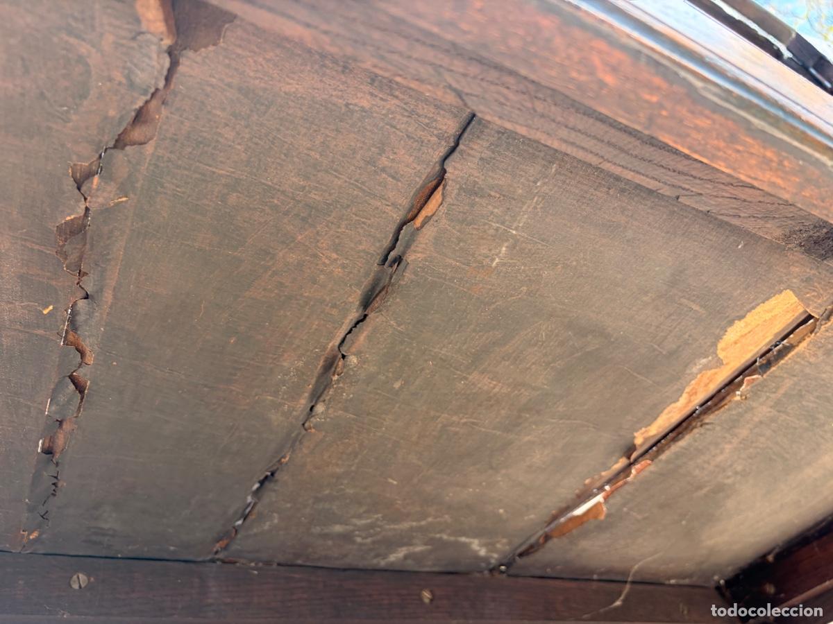 Antig&uuml;edades: Scottish buffet cabinet - Foto 17