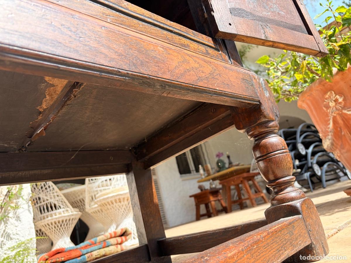 Antig&uuml;edades: Scottish buffet cabinet - Foto 18
