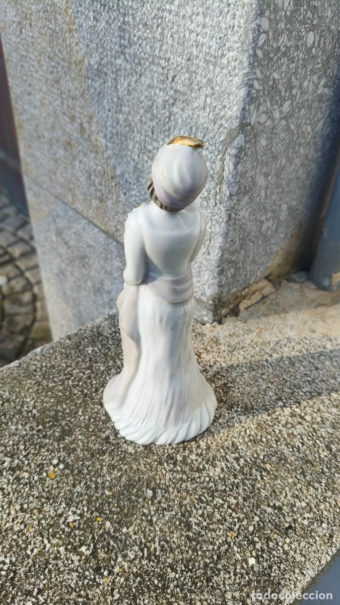 Antig&uuml;edades: Porcelaine fine lladro 1970