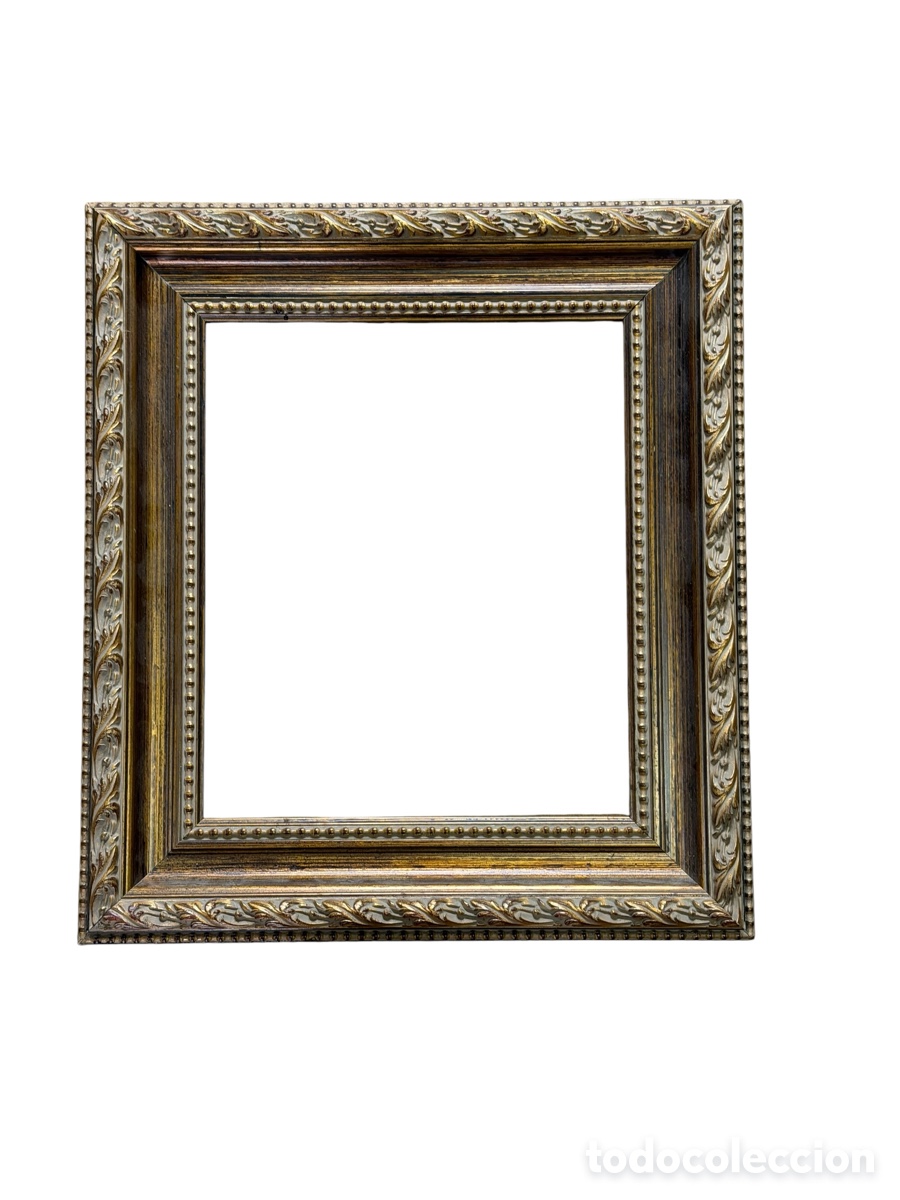 Antig&uuml;edades: Antiguo Marco de Madera