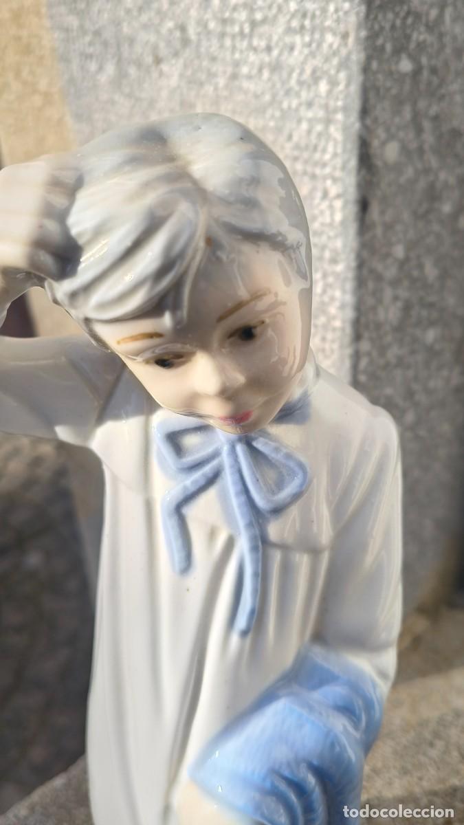 Antig&uuml;edades: Porcelaine fine de lladro 1979