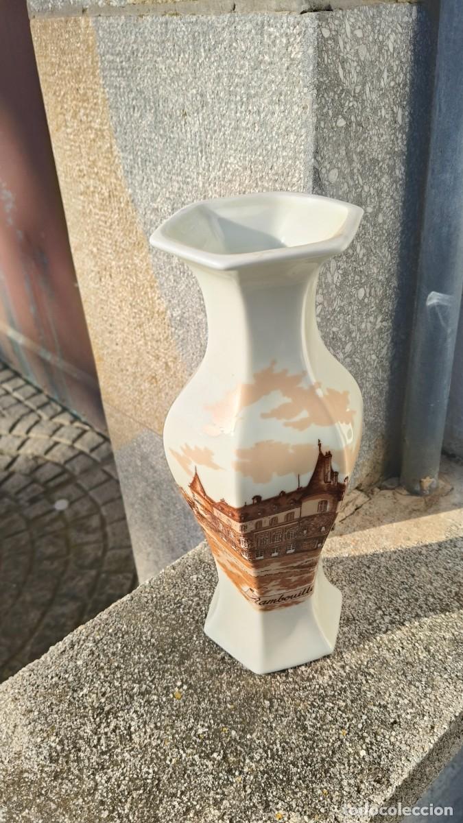 Antig&uuml;edades: Porcelaine fine de limoges france 22 cm