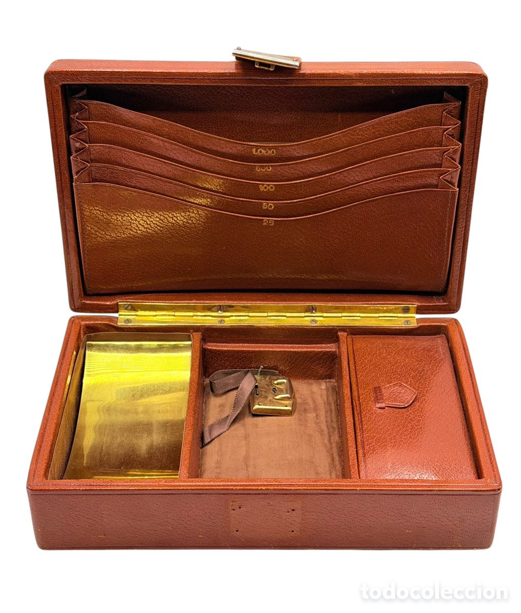 Oggetti Antichi: Caja de Juegos Vintage