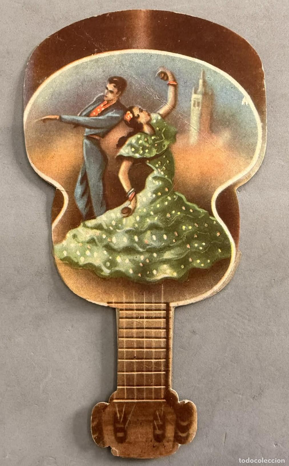 Antig&uuml;edades: ULTRAMARINOS Y MANTEQUER&Iacute;A ANY ANTONIO CABEZA (C&Aacute;DIZ) PAYPAY-85