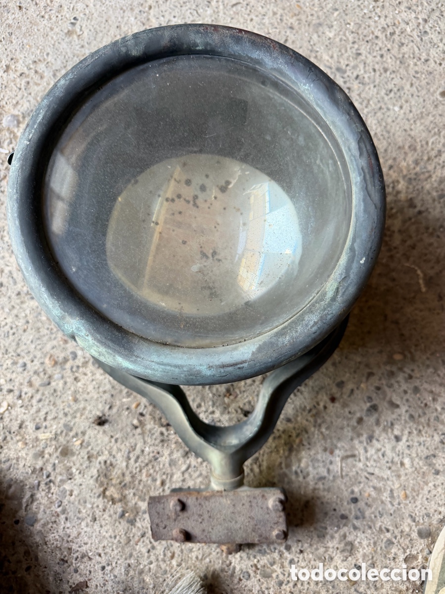 Antig&uuml;edades: FARO ANTIGUO PHARE ASTRA PARIS