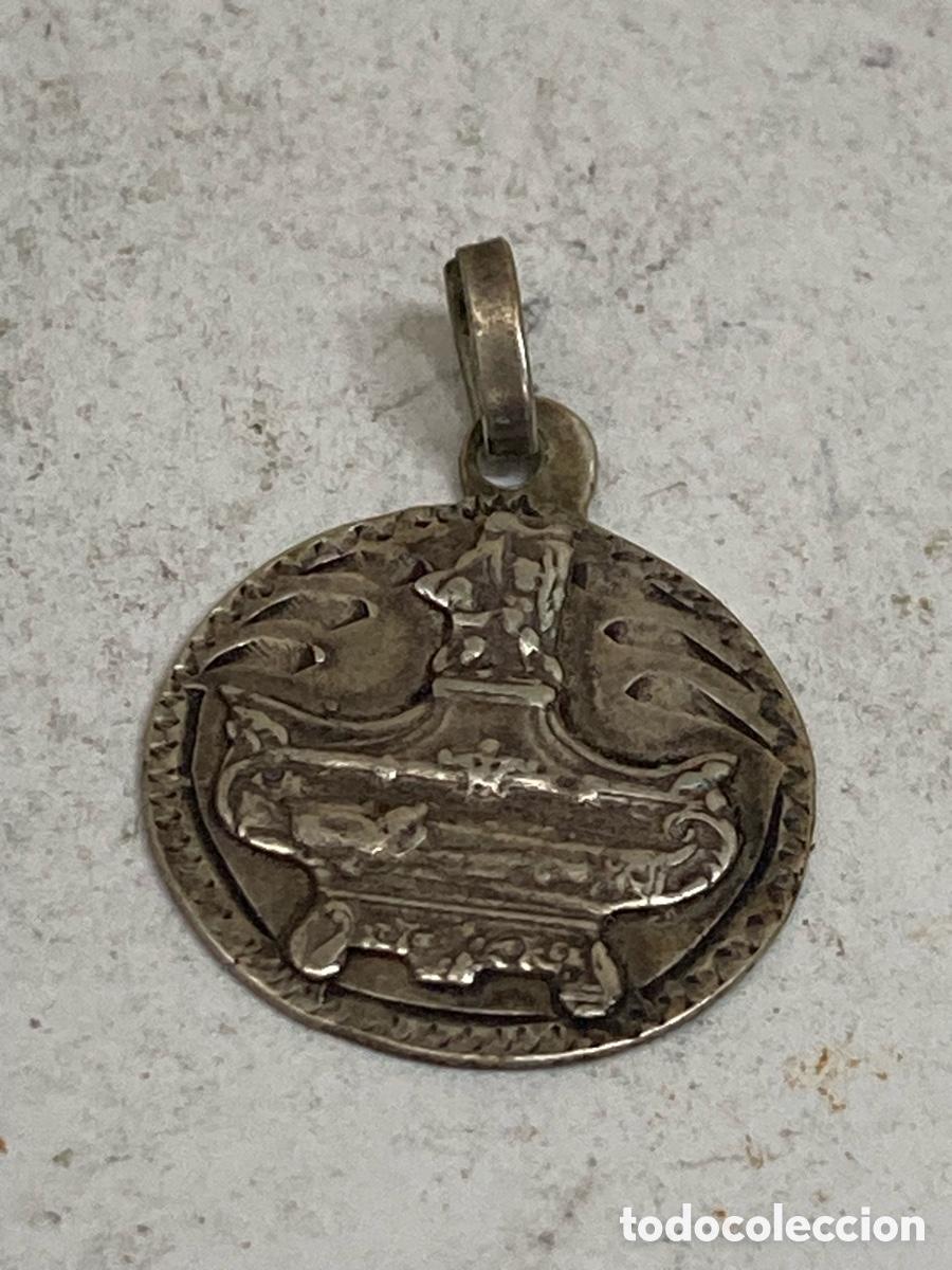 Antig&uuml;edades: Medalla de plata C569 - Foto 1