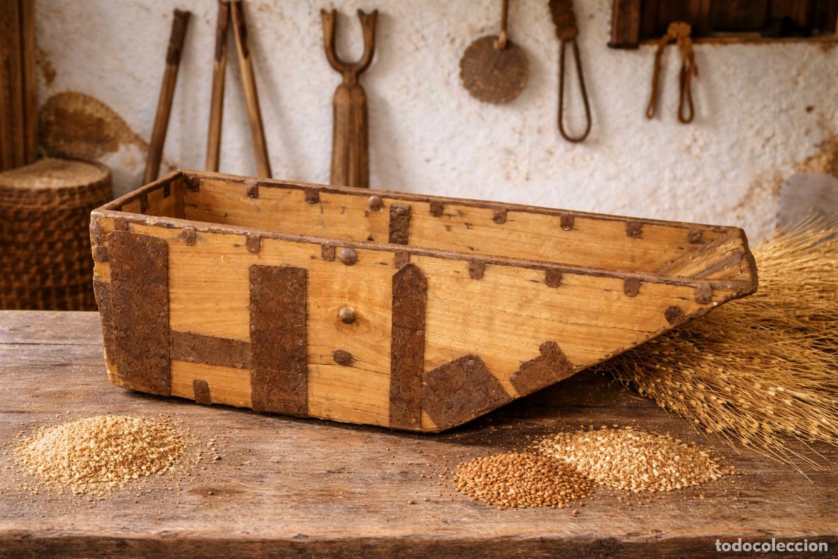 Antig&uuml;edades: Fanega (RESTAURADO), zona Castilla la Mancha