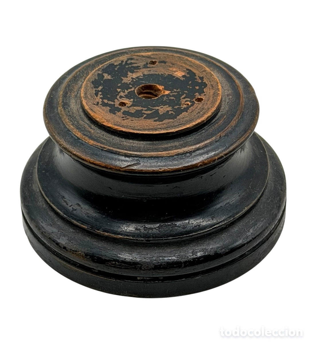 Antiquit&auml;ten: Antigua Base de Madera