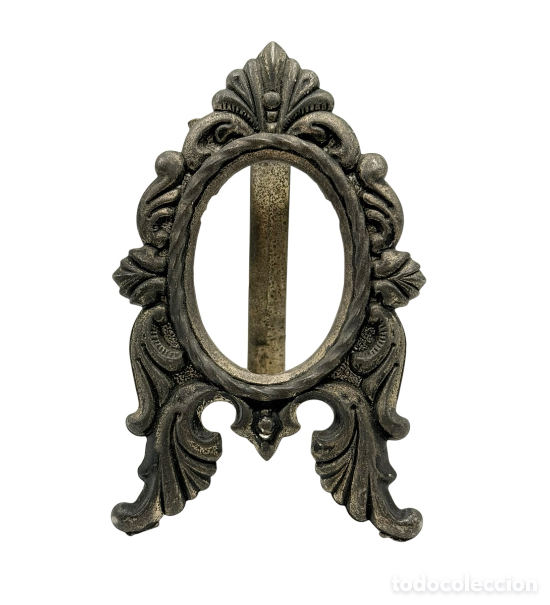 Antig&uuml;edades: Antiguo Marco Plateado