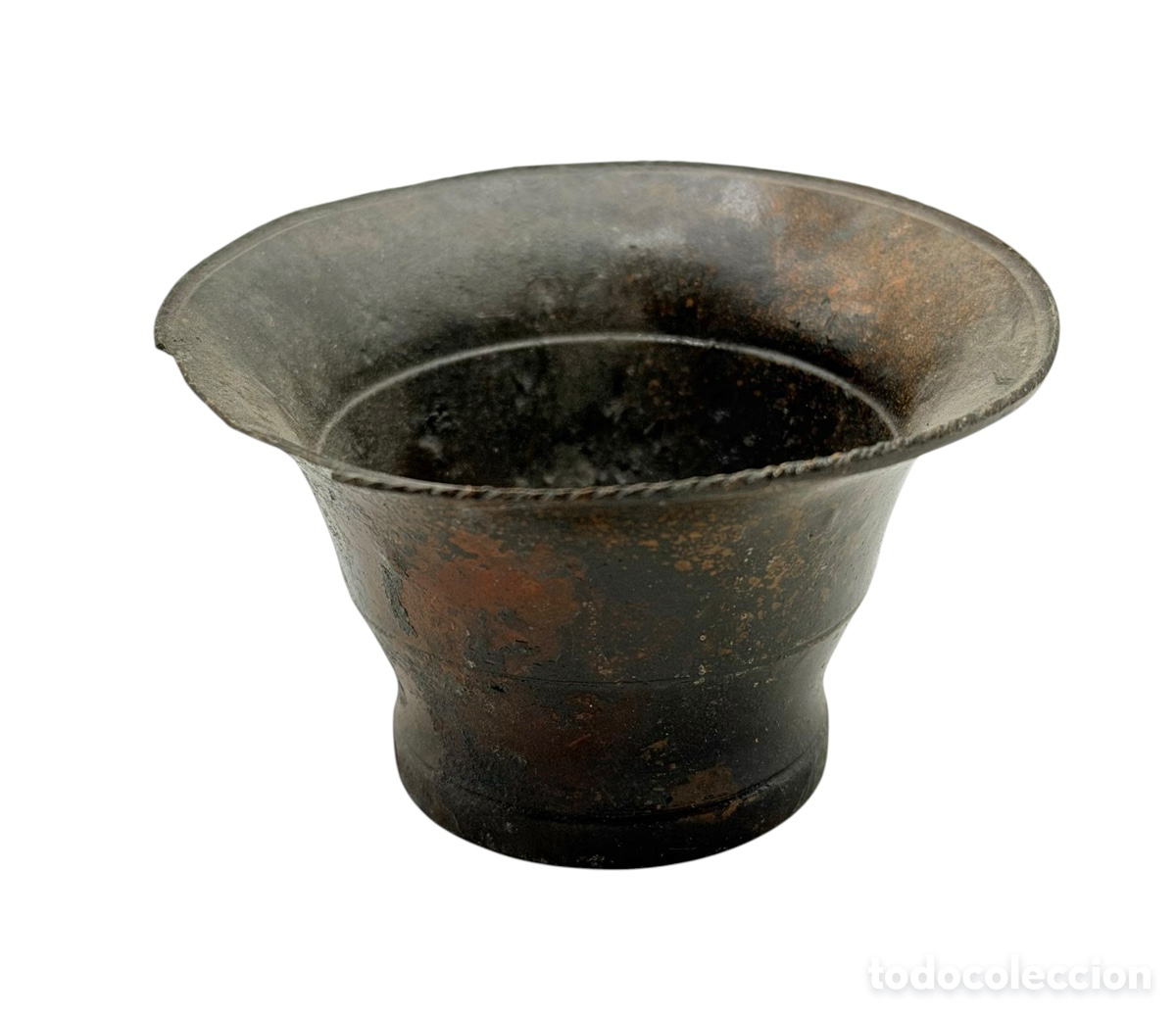 Antig&uuml;edades: Antiguo Mortero almirez