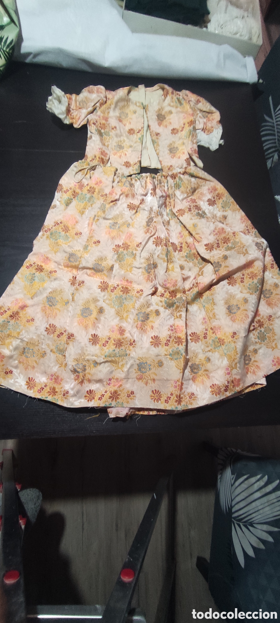 Antig&uuml;edades: Traje de fallera infantil - Foto 3