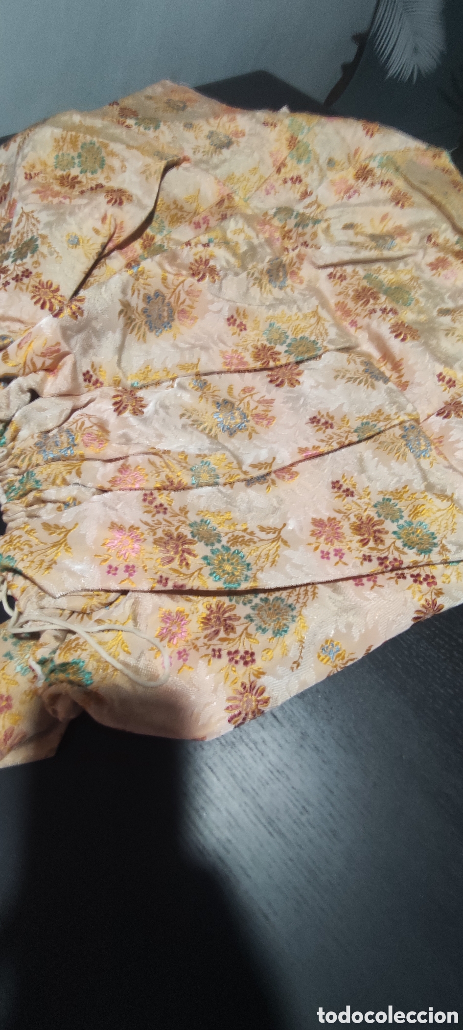 Antig&uuml;edades: Traje de fallera infantil - Foto 5