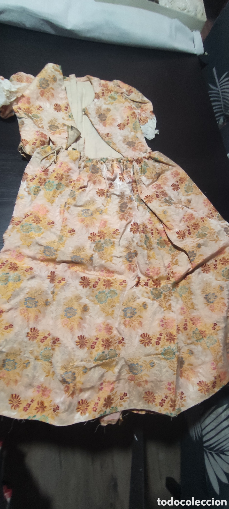 Antig&uuml;edades: Traje de fallera infantil - Foto 12