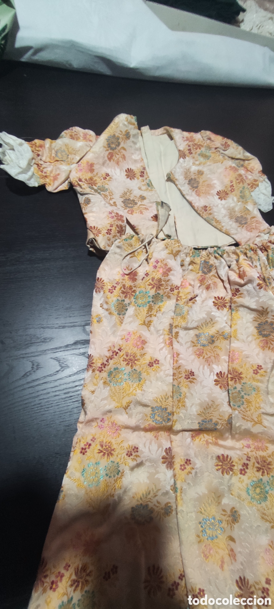 Antig&uuml;edades: Traje de fallera infantil - Foto 15