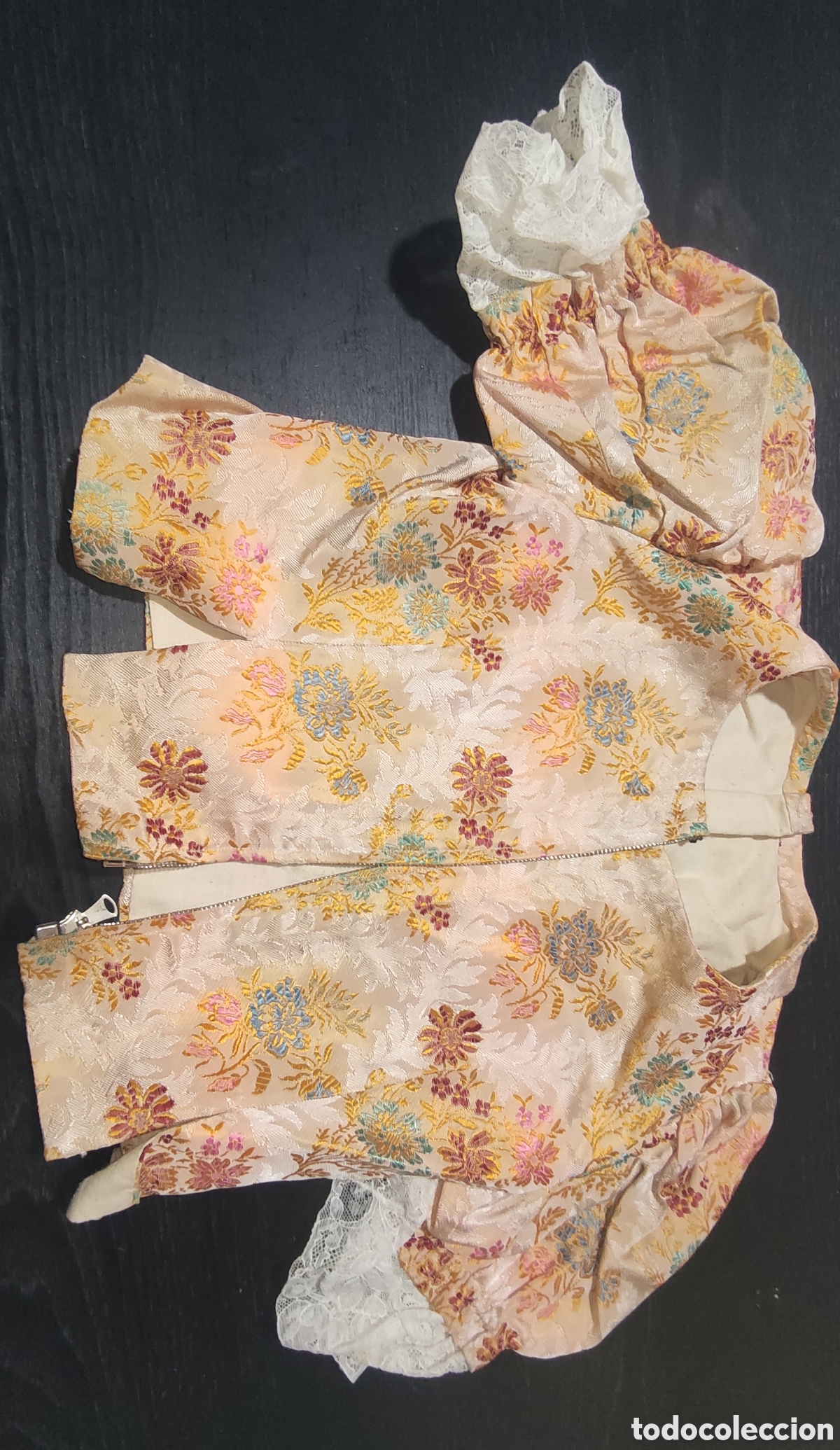 Antig&uuml;edades: Traje de fallera infantil - Foto 16