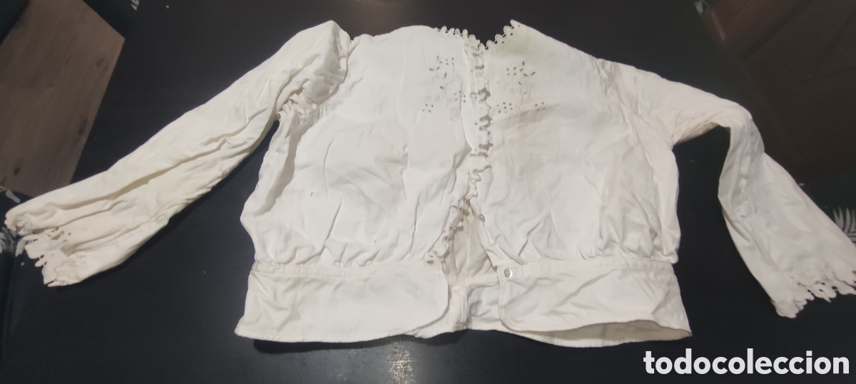 Antig&uuml;edades: Antigua prenda interior vintage