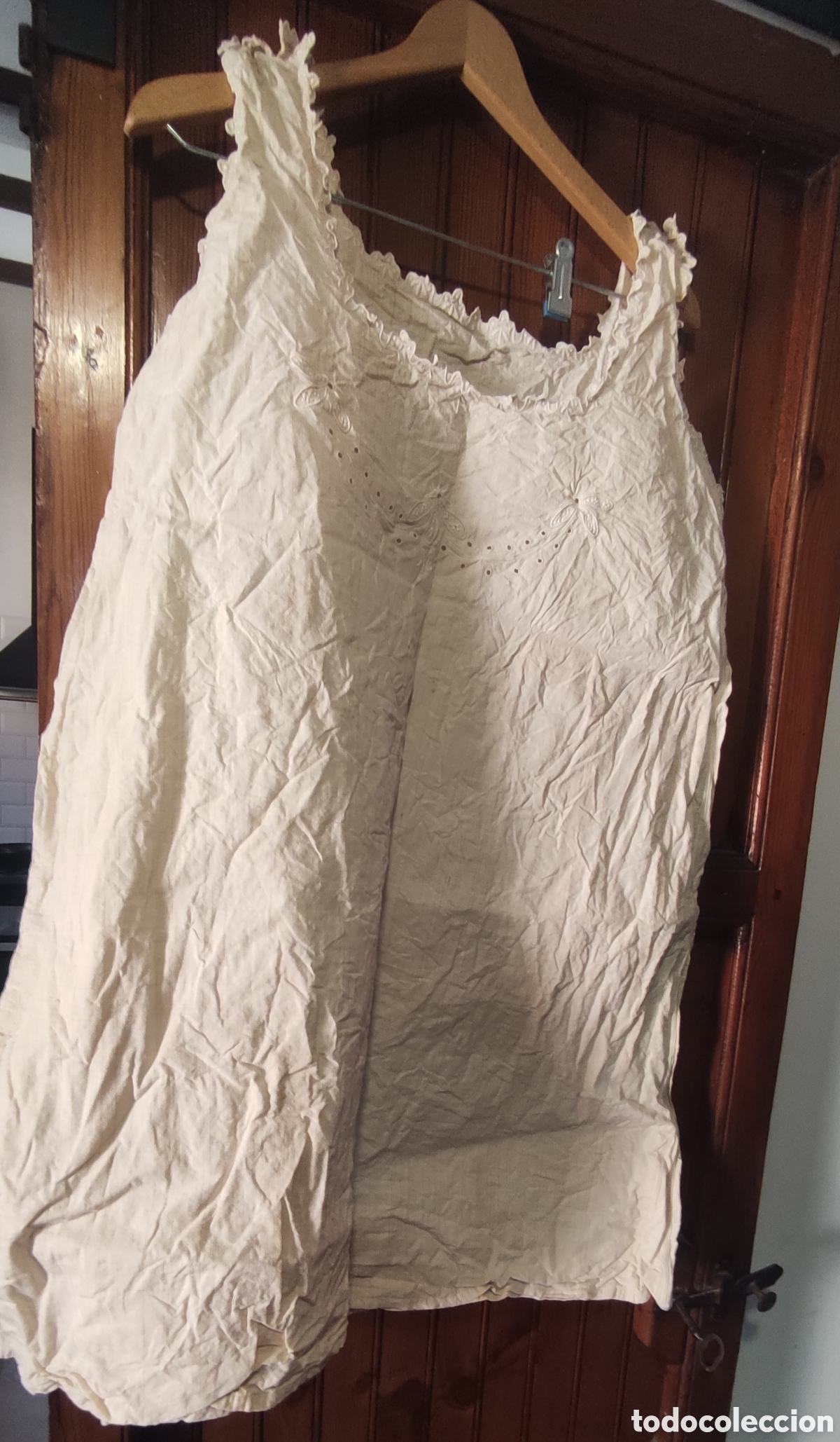 Antig&uuml;edades: Antiguo camis&oacute;n vontage - Foto 1