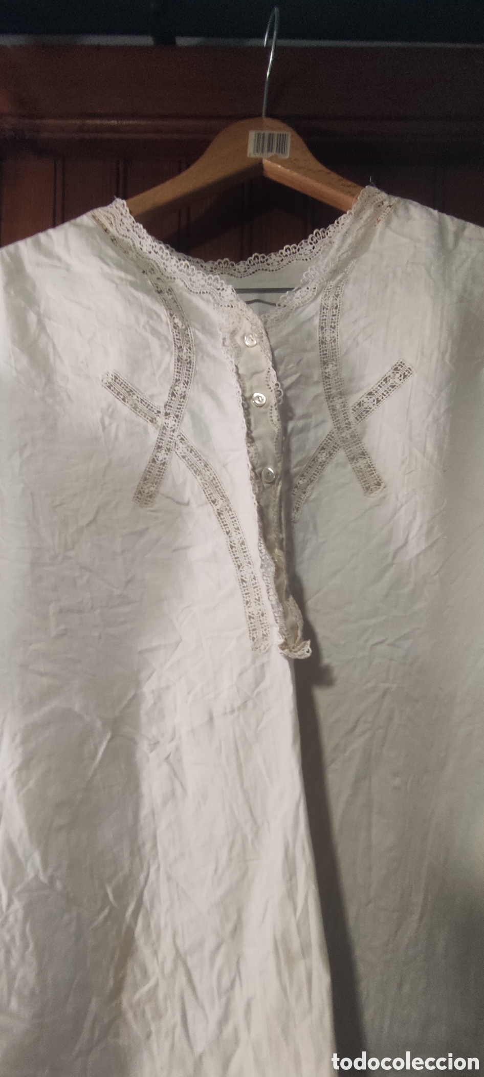 Antig&uuml;edades: Antiguo camis&oacute;n vintage - Foto 3