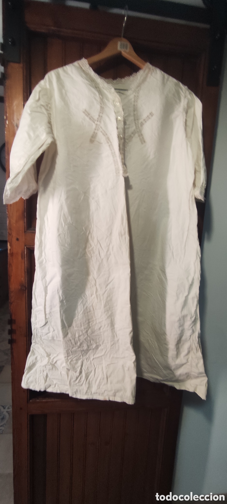Antig&uuml;edades: Antiguo camis&oacute;n vintage - Foto 6