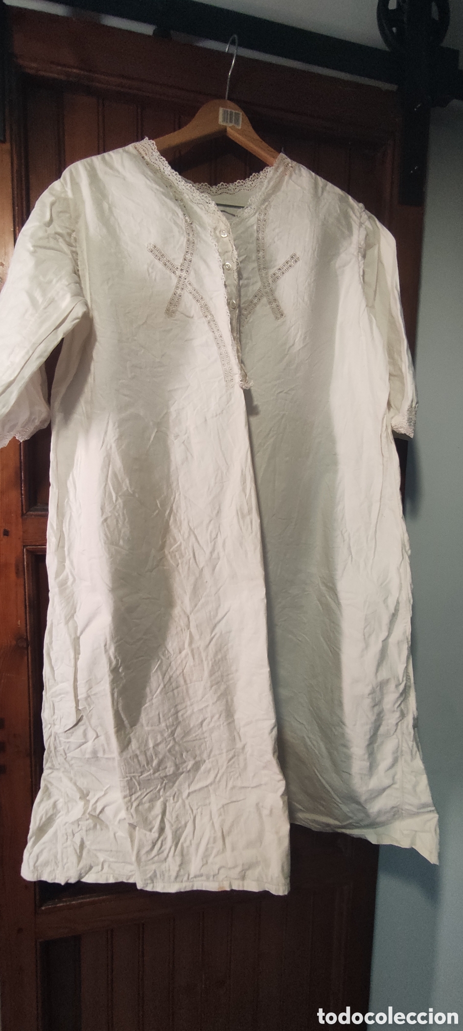 Antig&uuml;edades: Antiguo camis&oacute;n vintage - Foto 7