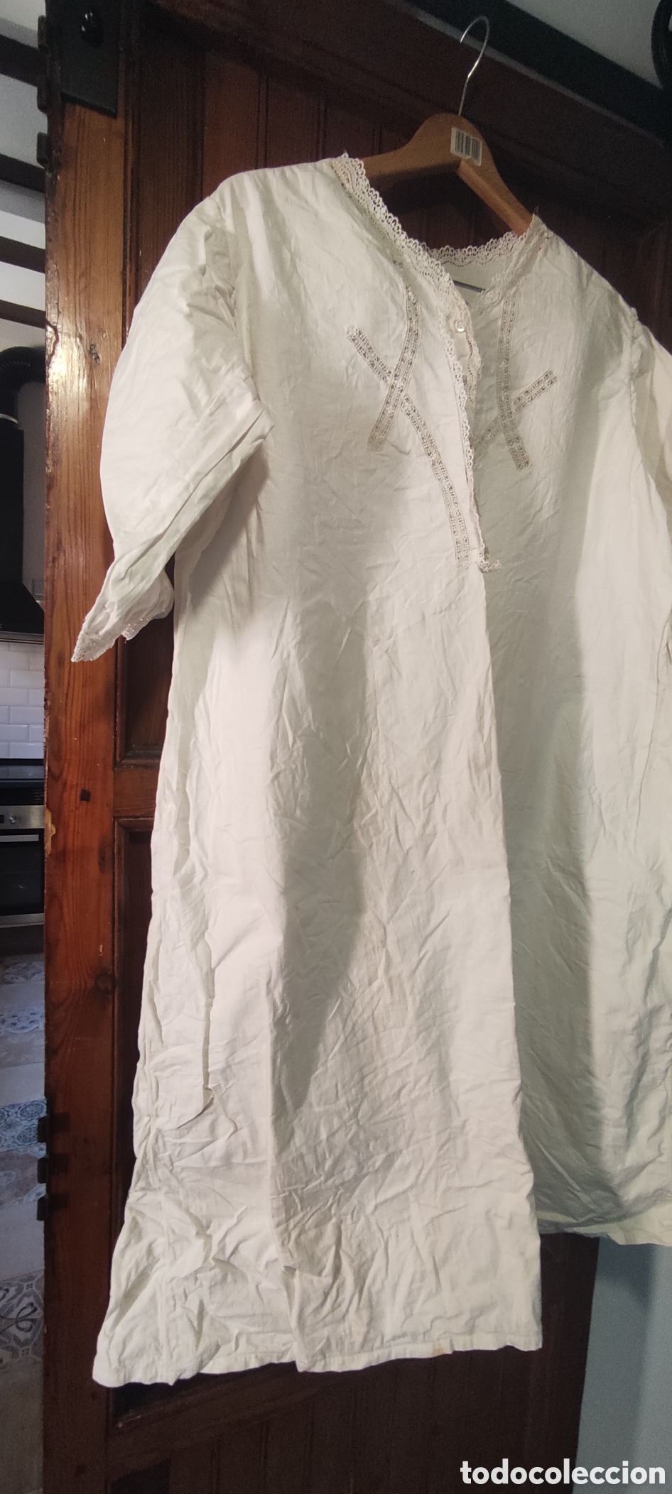Antig&uuml;edades: Antiguo camis&oacute;n vintage - Foto 8