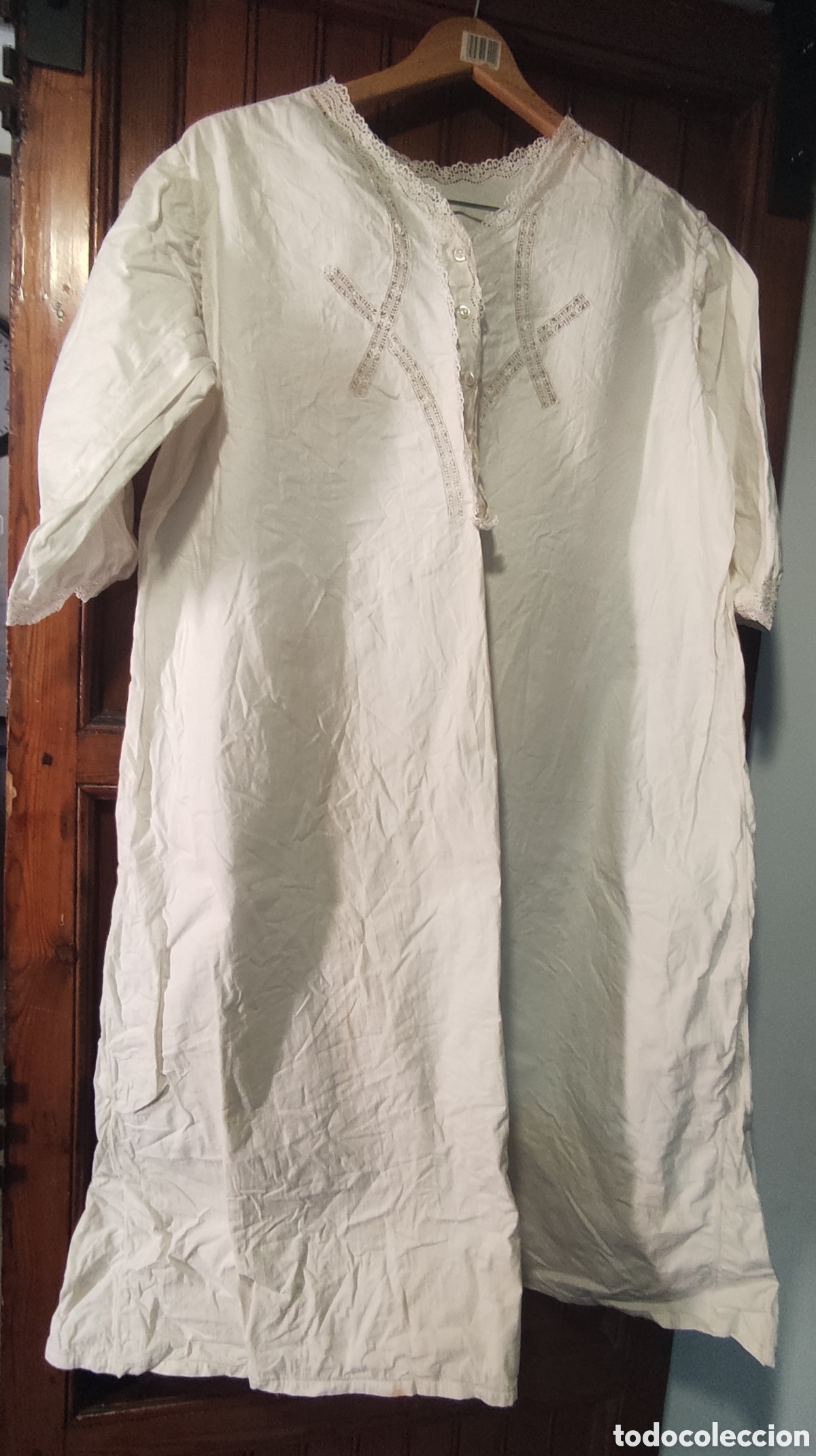 Antig&uuml;edades: Antiguo camis&oacute;n vintage - Foto 1