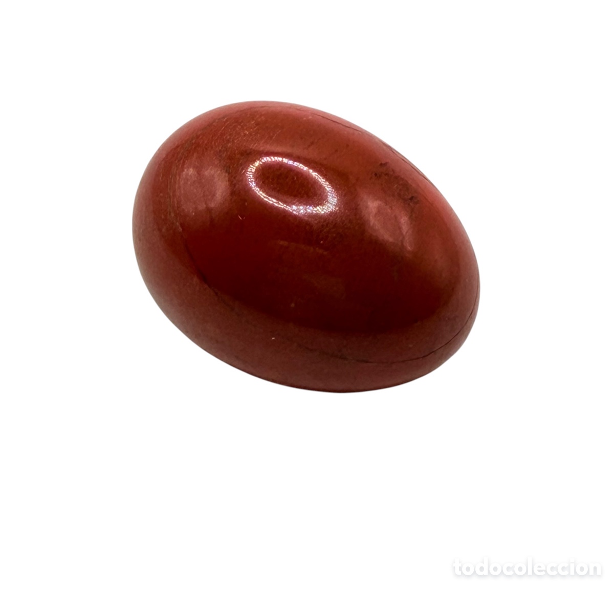 Oggetti Antichi: Figura de Huevo de Piedra