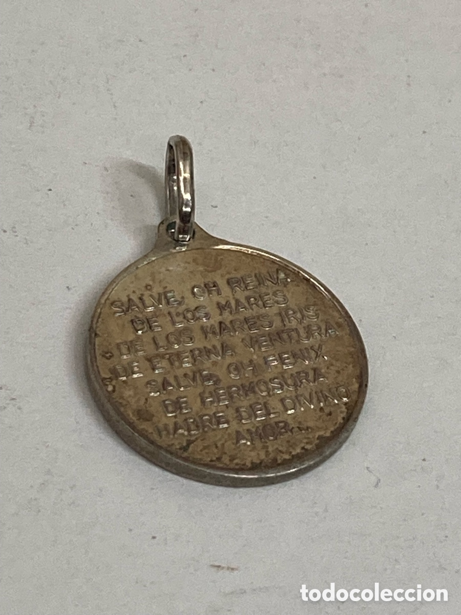 Antig&uuml;edades: Medalla de plata C569 - Foto 2