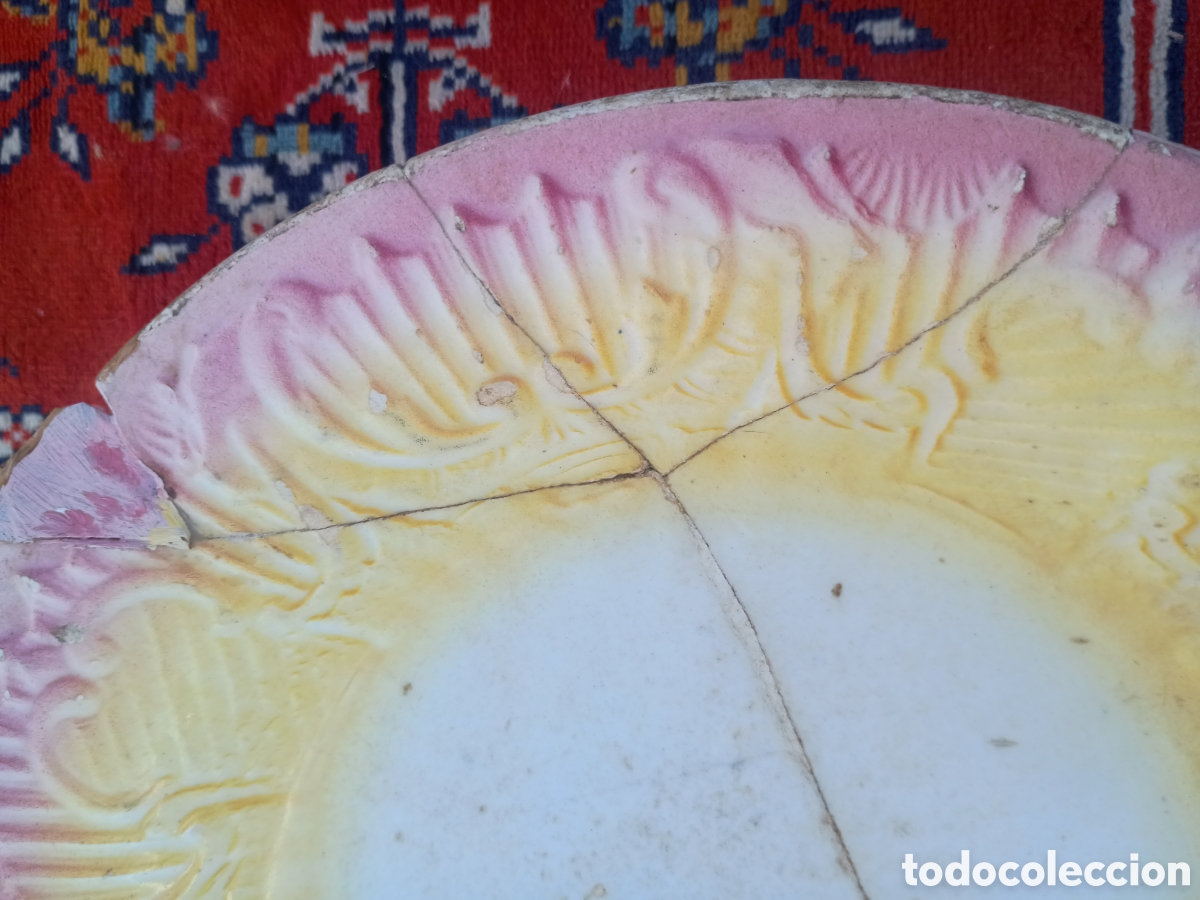 Antig&uuml;edades: Plato posible Manises? - Foto 2