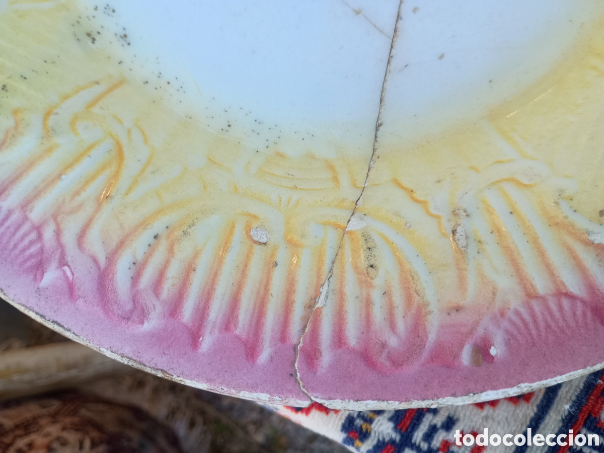 Antig&uuml;edades: Plato posible Manises? - Foto 5