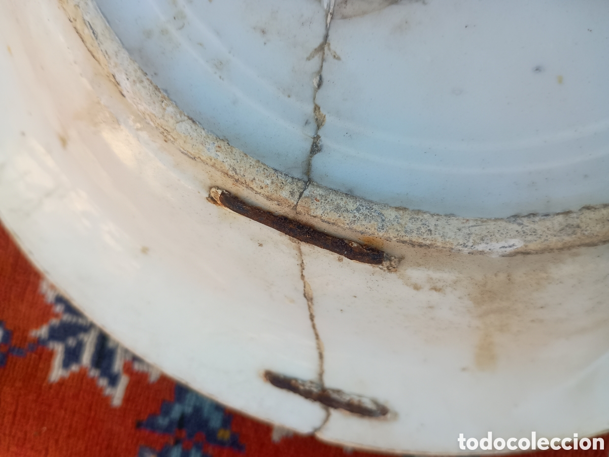 Antig&uuml;edades: Plato posible Manises? - Foto 10