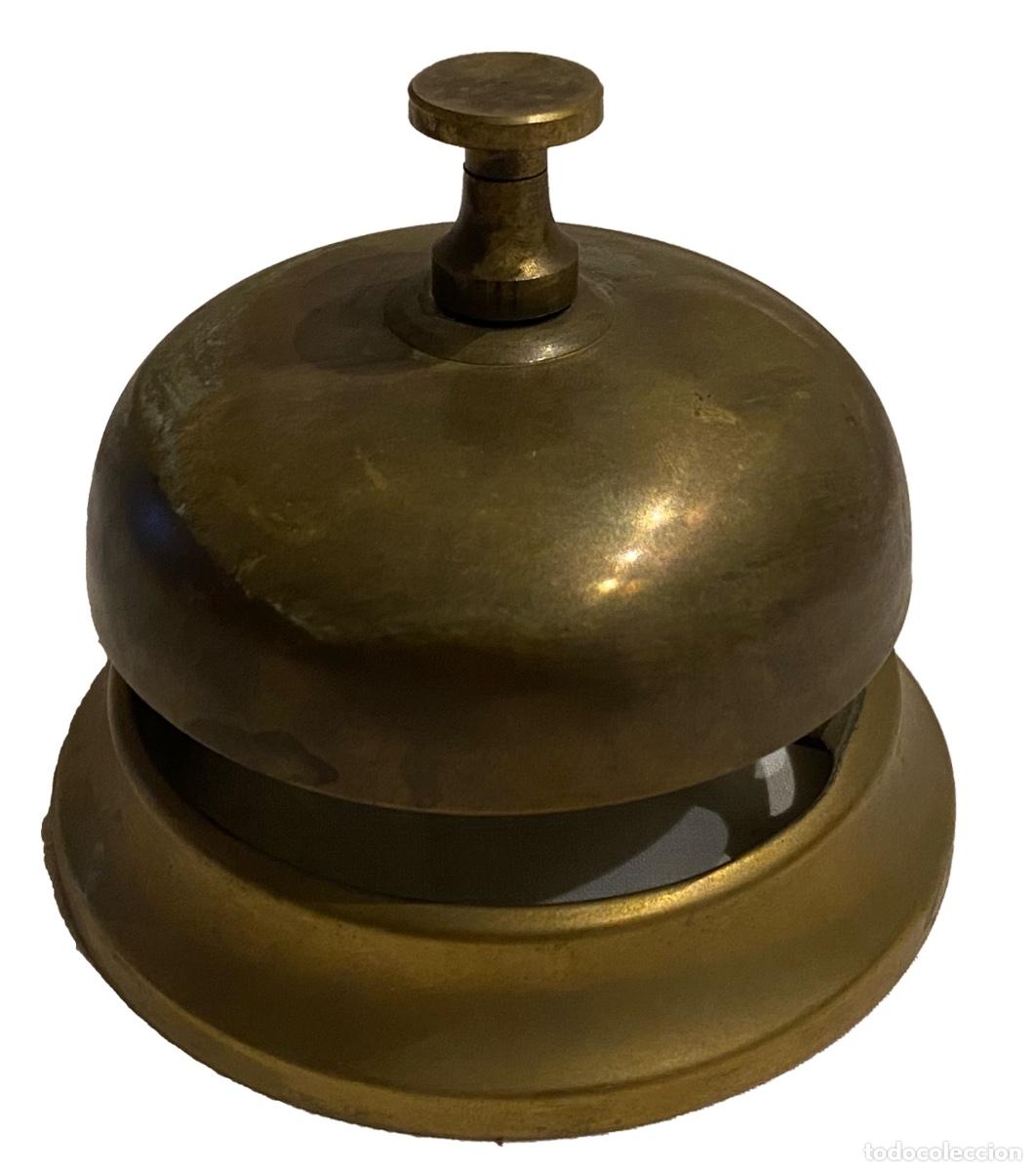 Antig&uuml;edades: Timbre de bronce , hotel - Foto 1