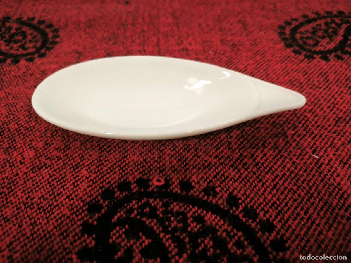 Antiques: Plato Alargado Para Aperitivos 16 Cm &ndash; Bandeja con Estilo Para Pinchos Y Tapas