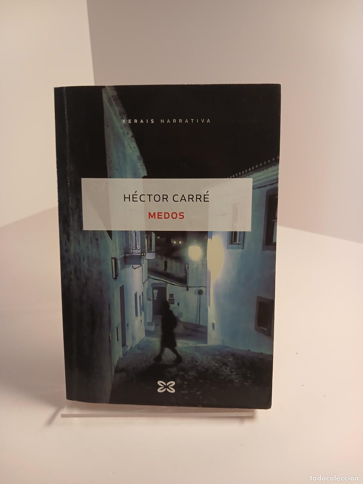 Antig&uuml;edades: Medos - H&eacute;ctor Carr&eacute;