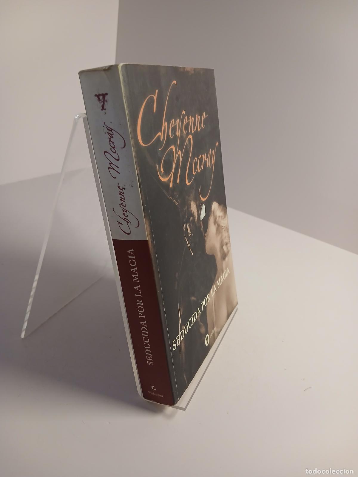 Antig&uuml;edades: Seducida por la magia - Cheyenne McCray